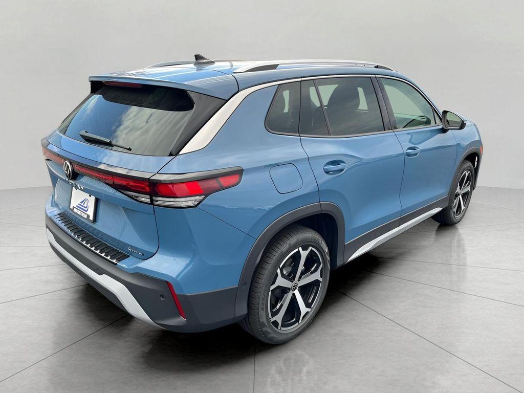 new 2025 Volkswagen Tiguan car, priced at $36,546