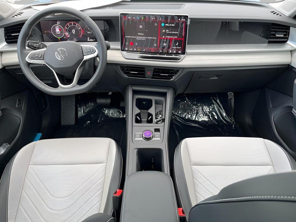 new 2025 Volkswagen Tiguan car, priced at $36,546
