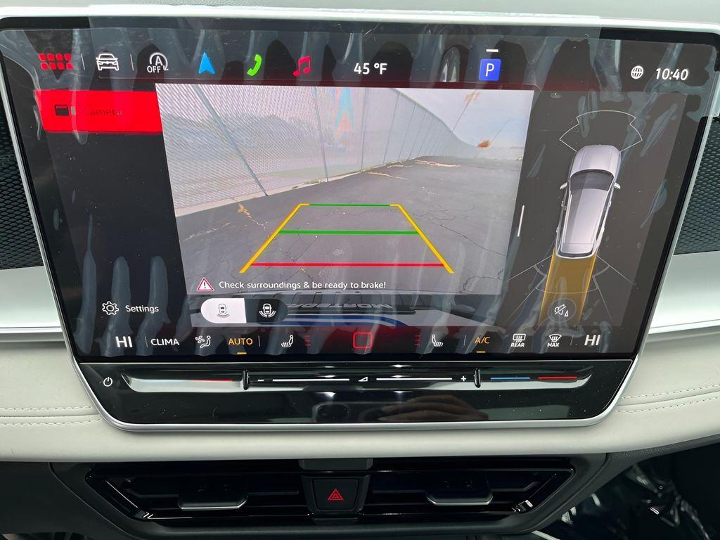 new 2025 Volkswagen Tiguan car, priced at $36,546