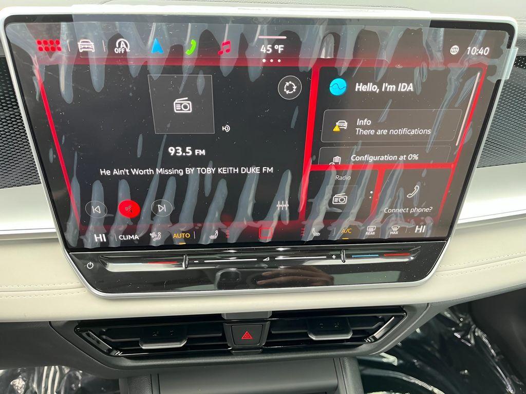 new 2025 Volkswagen Tiguan car, priced at $36,546