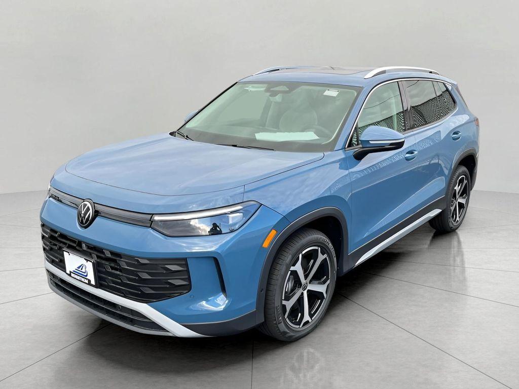 new 2025 Volkswagen Tiguan car, priced at $36,546