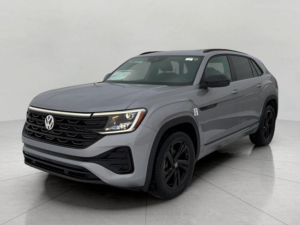 new 2026 Volkswagen Atlas Cross Sport car, priced at $50,913