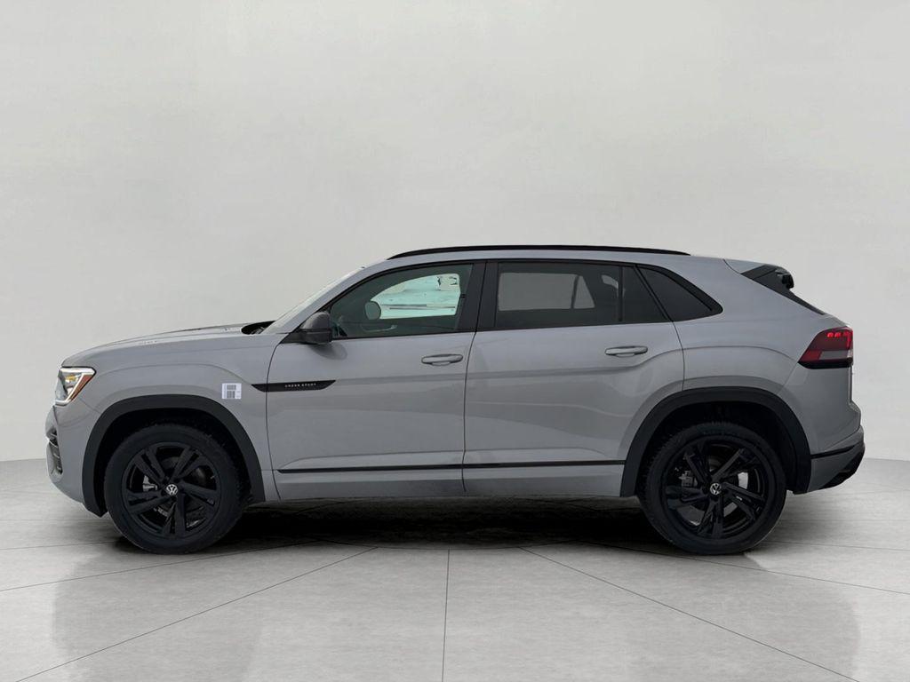new 2026 Volkswagen Atlas Cross Sport car, priced at $50,913