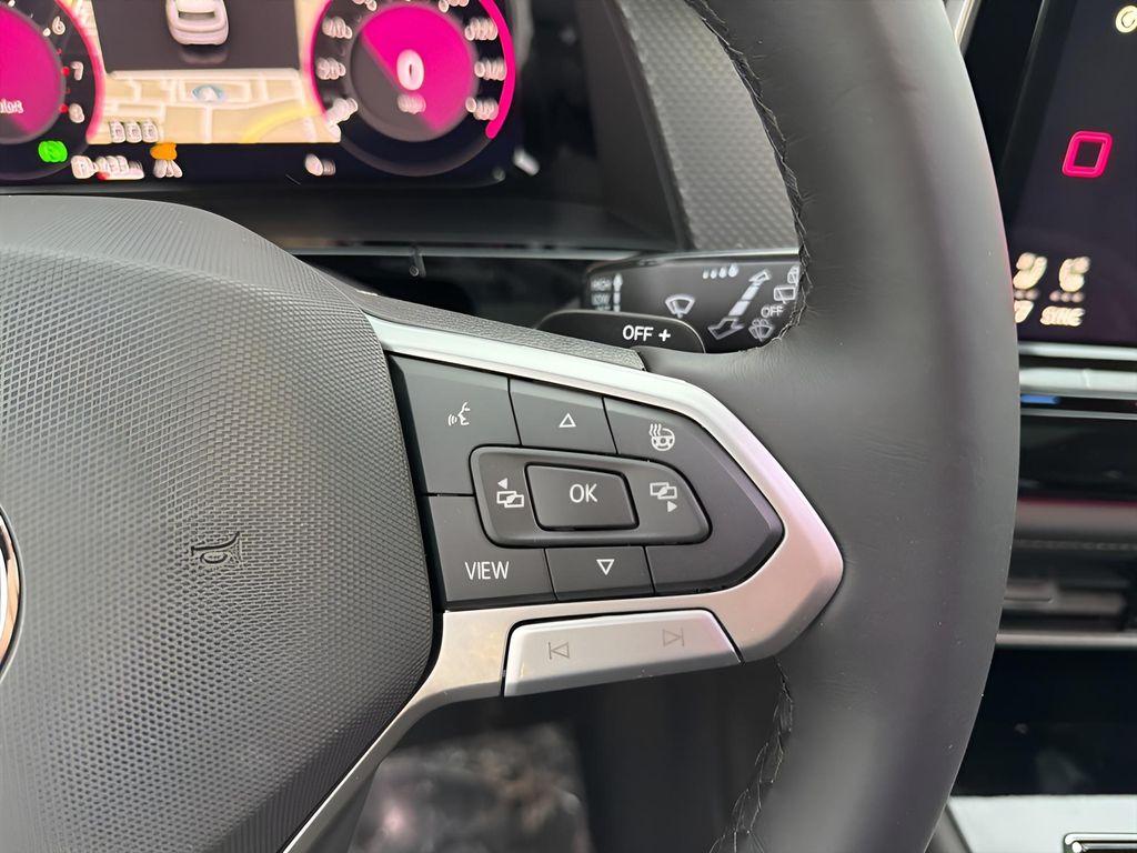 new 2026 Volkswagen Atlas Cross Sport car, priced at $50,913