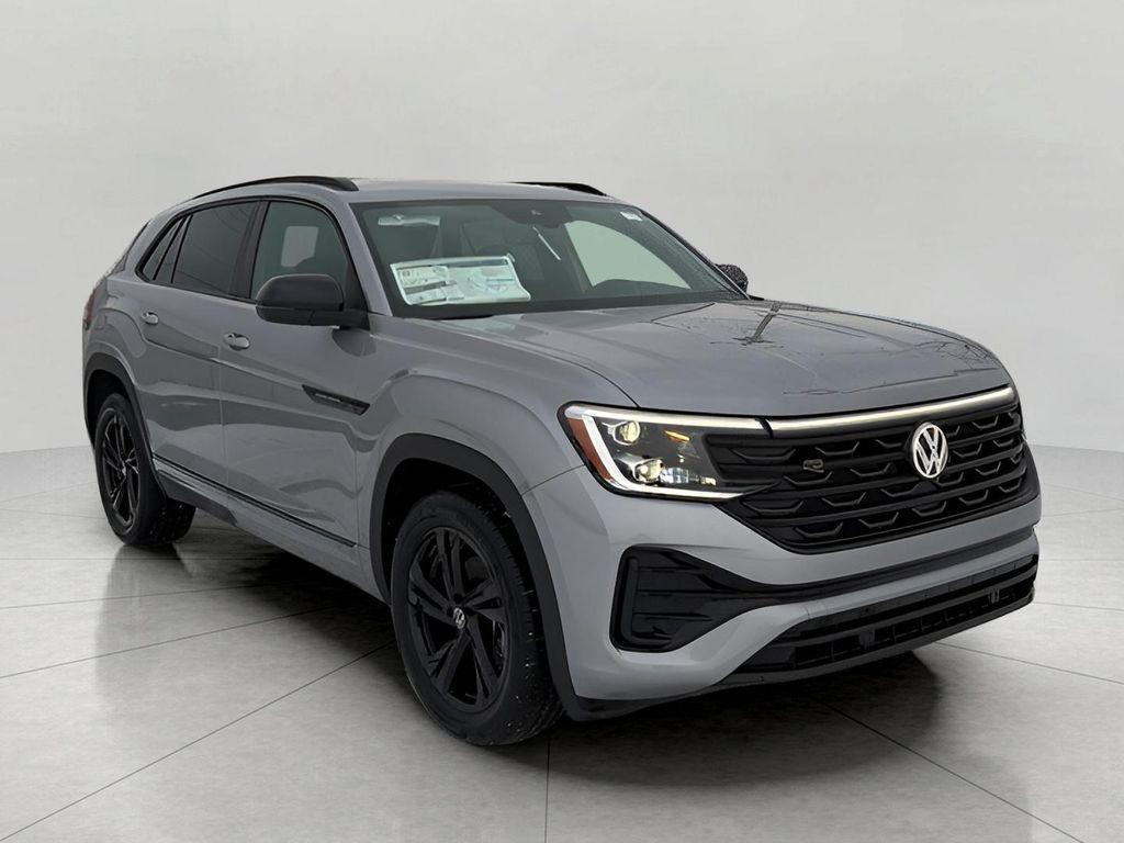 new 2026 Volkswagen Atlas Cross Sport car, priced at $50,913