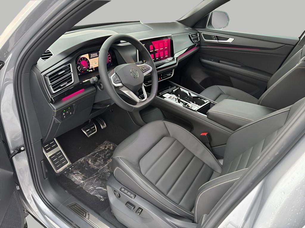 new 2026 Volkswagen Atlas Cross Sport car, priced at $50,913