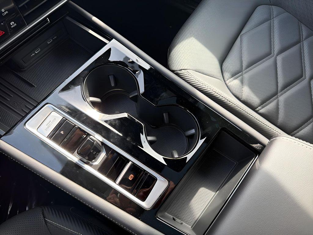 new 2026 Volkswagen Atlas Cross Sport car, priced at $47,437