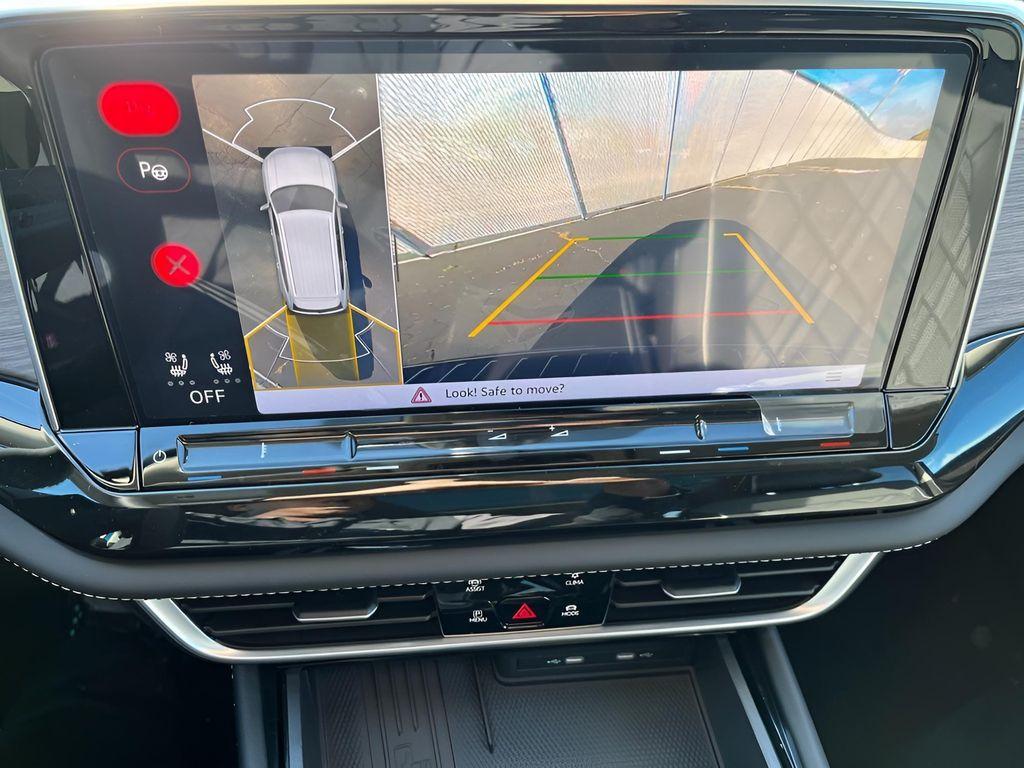 new 2026 Volkswagen Atlas car, priced at $55,233