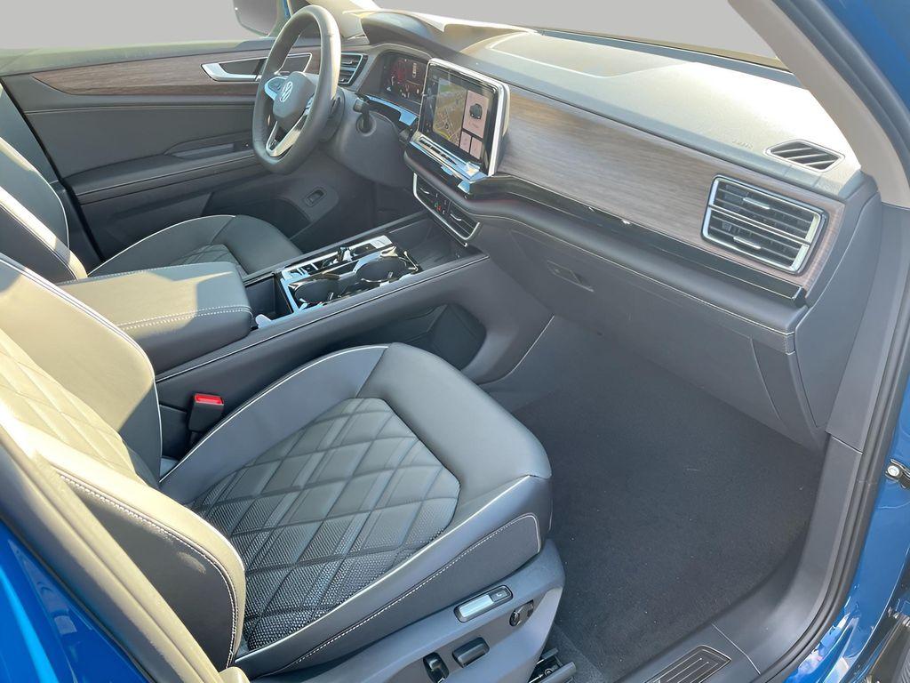 new 2026 Volkswagen Atlas car, priced at $55,233