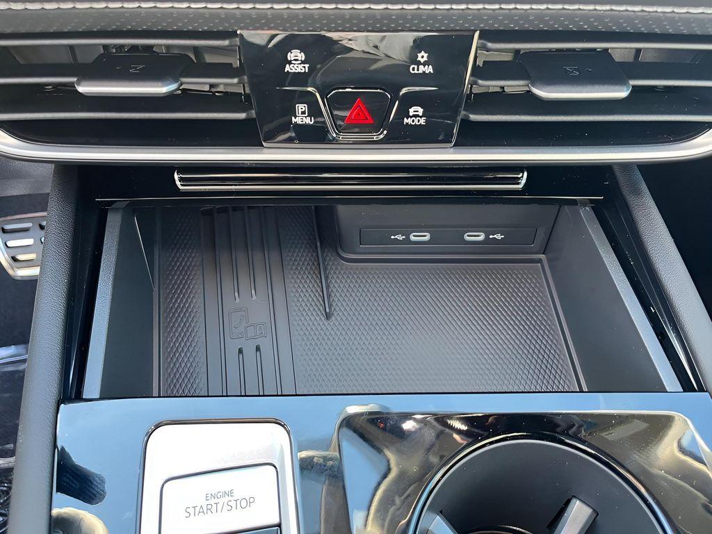 new 2026 Volkswagen Atlas car, priced at $55,233