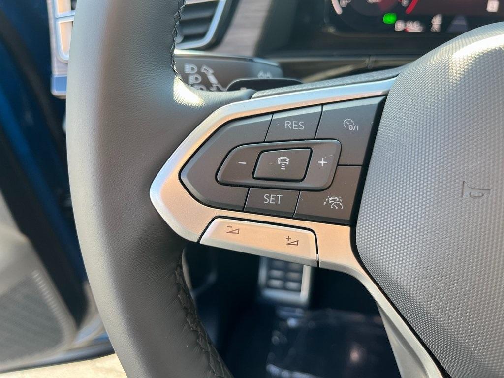 new 2026 Volkswagen Atlas car, priced at $55,233