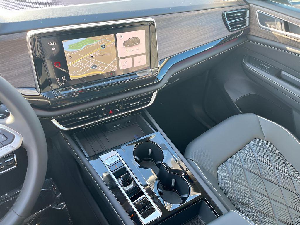 new 2026 Volkswagen Atlas car, priced at $55,233