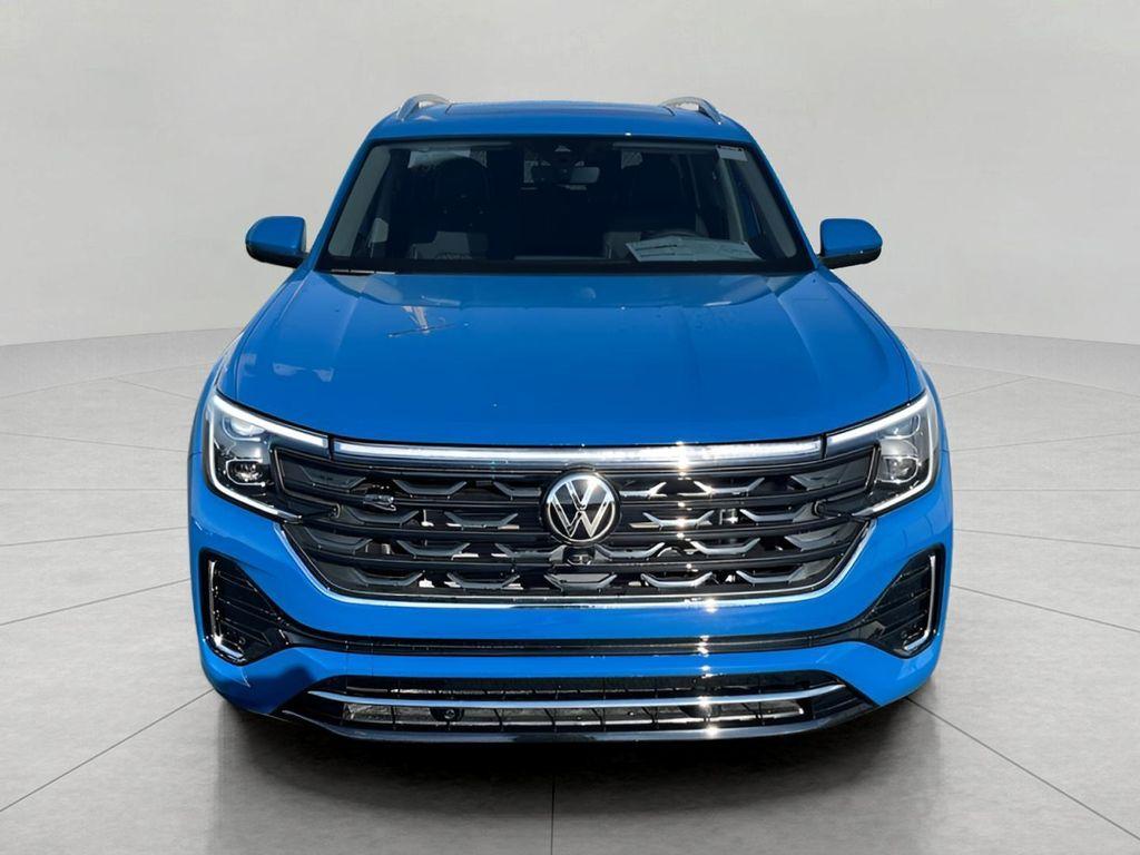new 2026 Volkswagen Atlas car, priced at $55,233