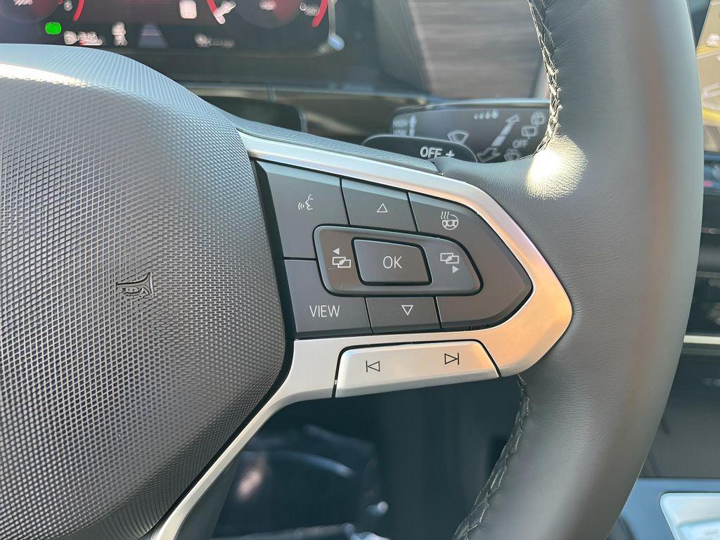 new 2026 Volkswagen Atlas car, priced at $55,233