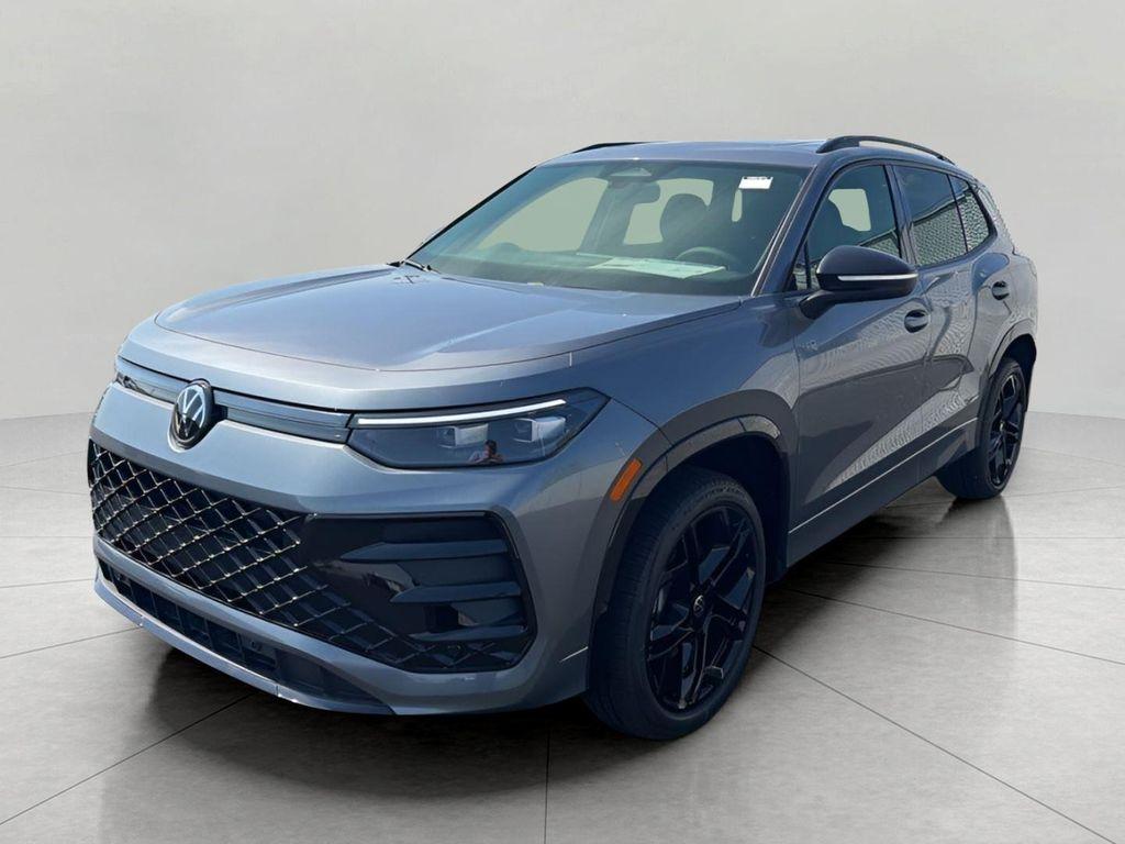 new 2026 Volkswagen Tiguan car, priced at $40,139