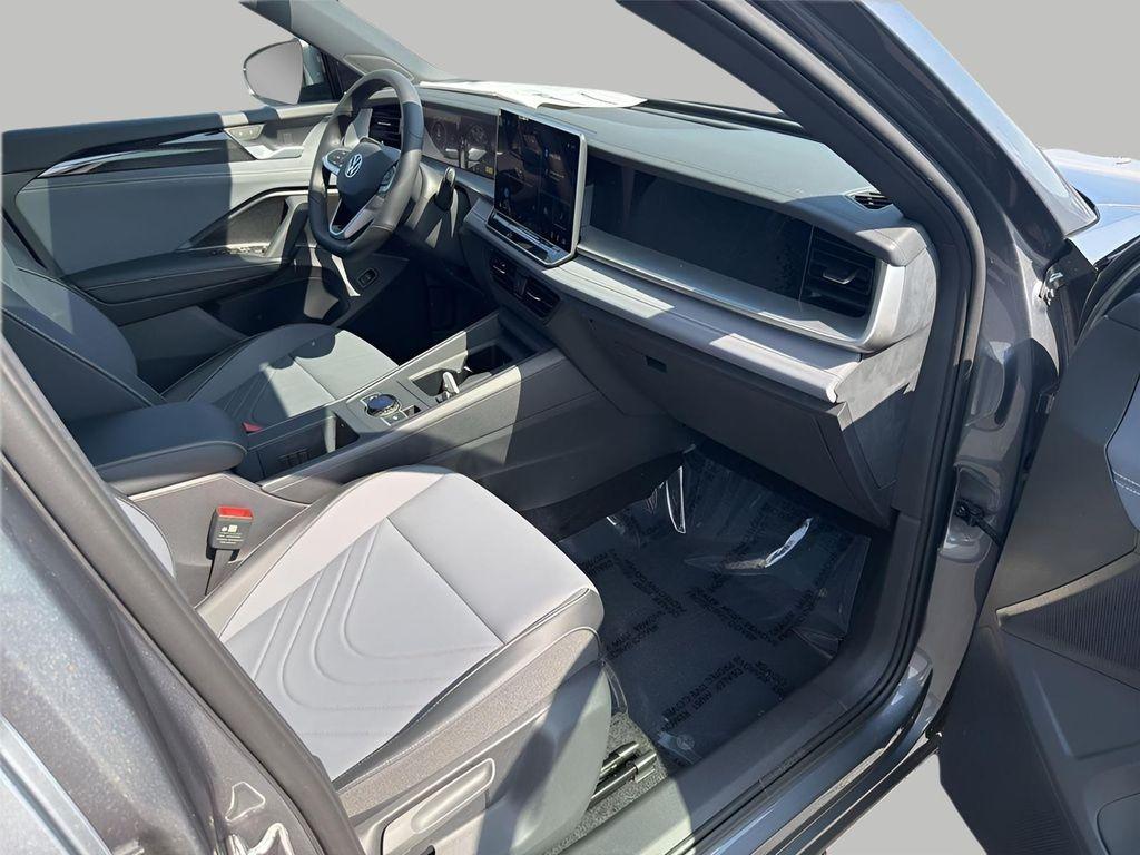 new 2026 Volkswagen Tiguan car, priced at $40,139