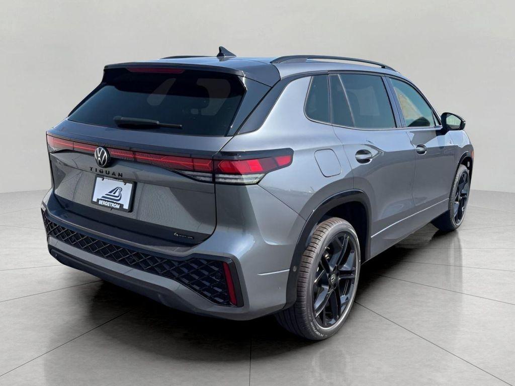 new 2026 Volkswagen Tiguan car, priced at $40,139