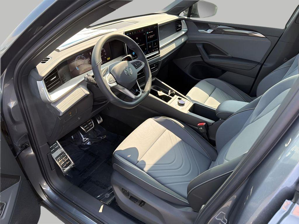 new 2026 Volkswagen Tiguan car, priced at $40,139