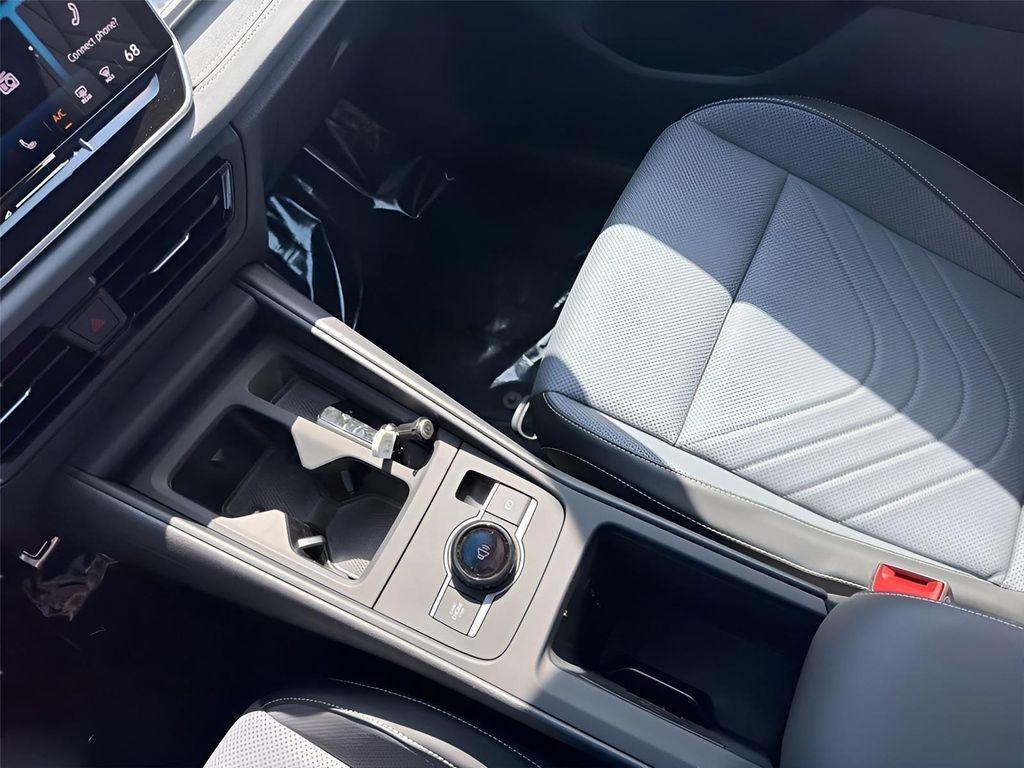 new 2026 Volkswagen Tiguan car, priced at $40,139