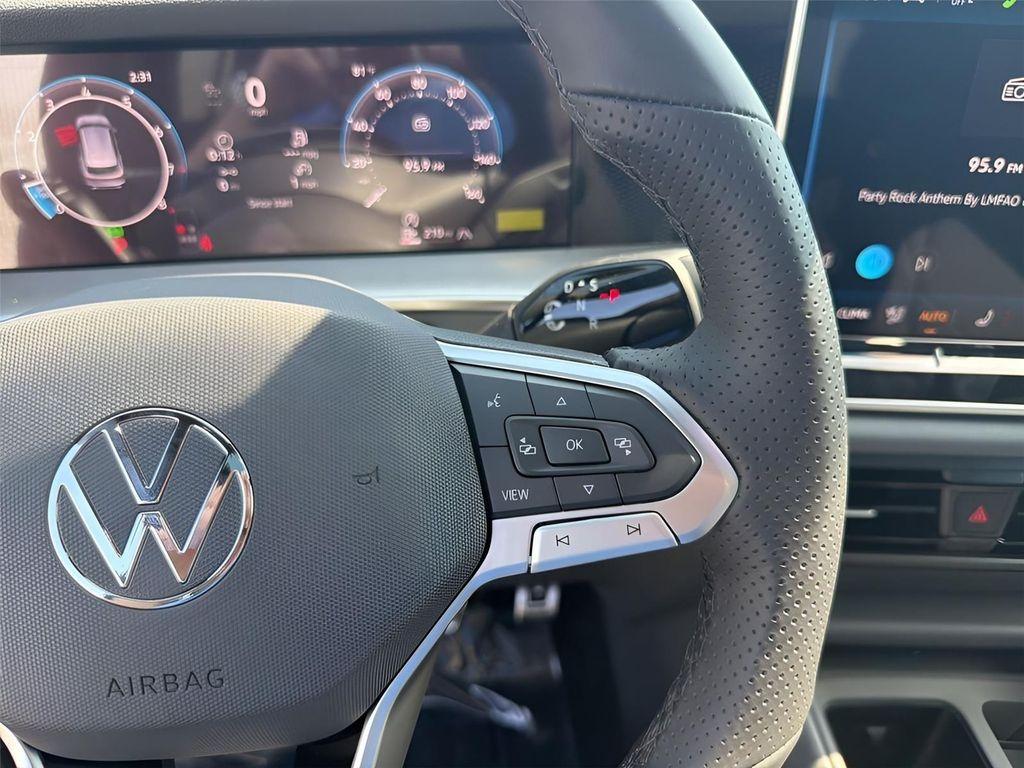 new 2026 Volkswagen Tiguan car, priced at $40,139