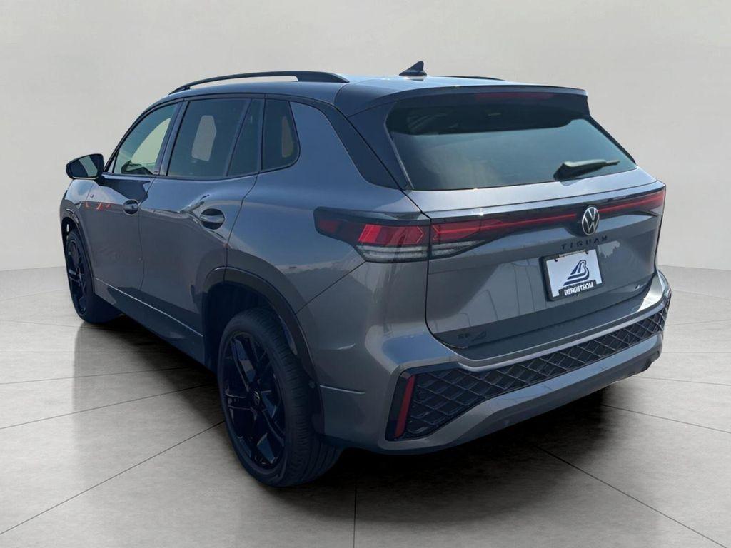 new 2026 Volkswagen Tiguan car, priced at $40,139
