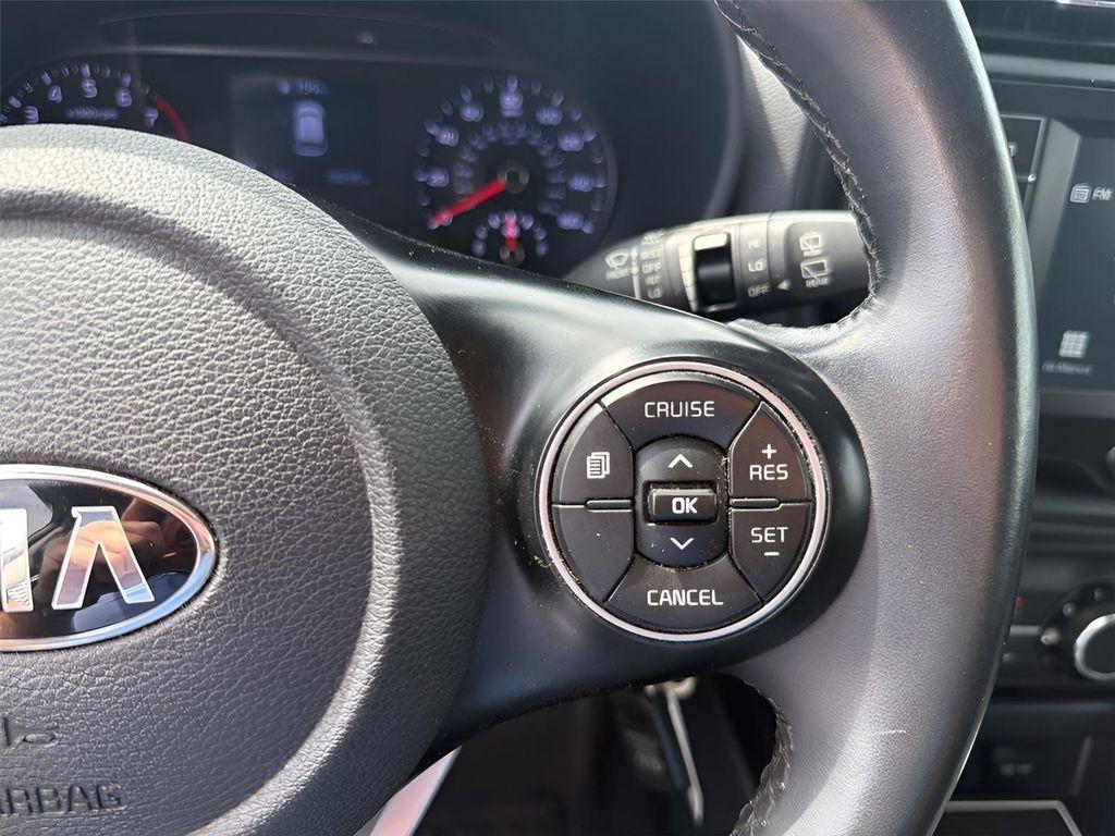 used 2020 Kia Soul car, priced at $17,036