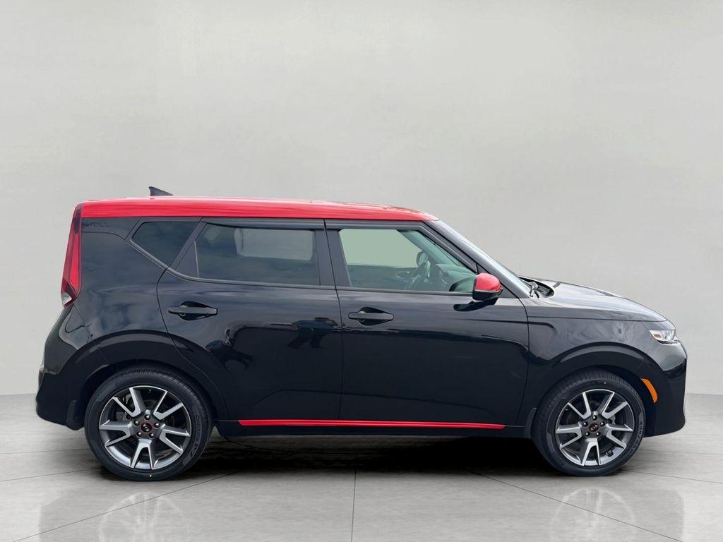 used 2020 Kia Soul car, priced at $17,036