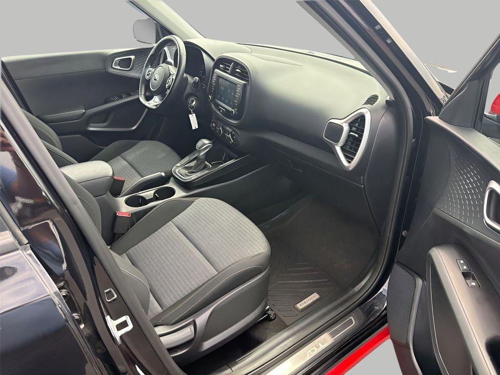 used 2020 Kia Soul car, priced at $17,036