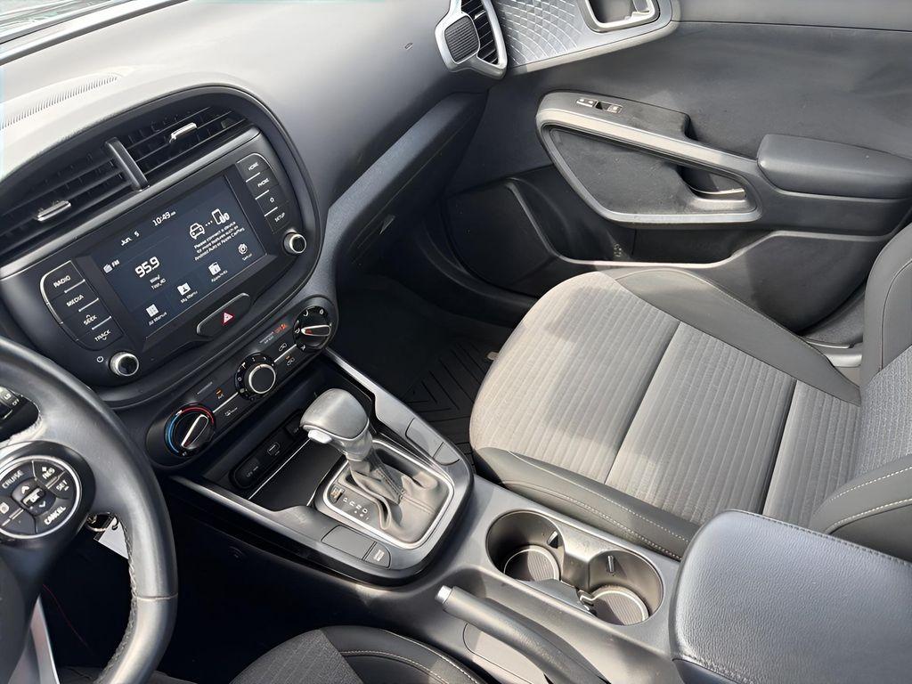 used 2020 Kia Soul car, priced at $17,036