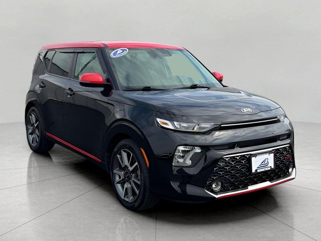 used 2020 Kia Soul car, priced at $17,036