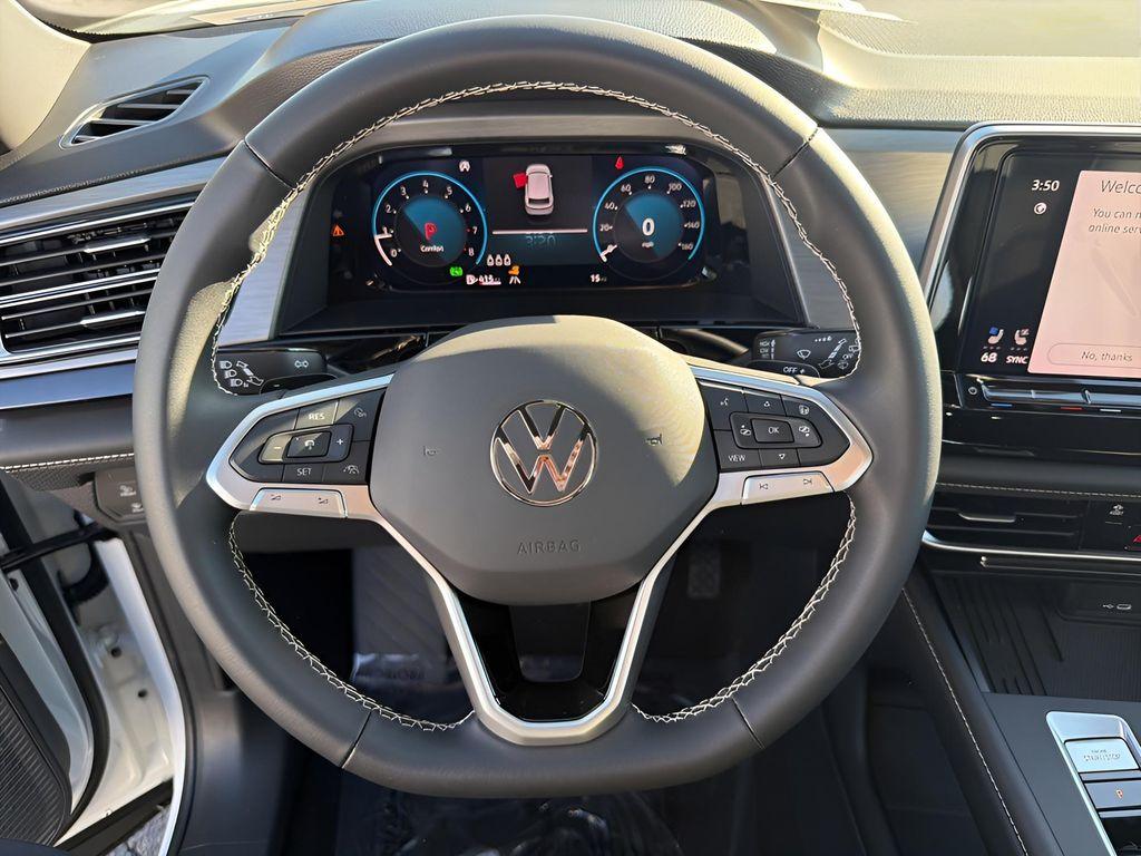 new 2026 Volkswagen Atlas Cross Sport car, priced at $40,786