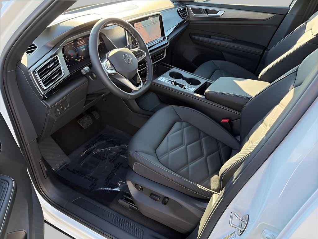 new 2026 Volkswagen Atlas Cross Sport car, priced at $40,786