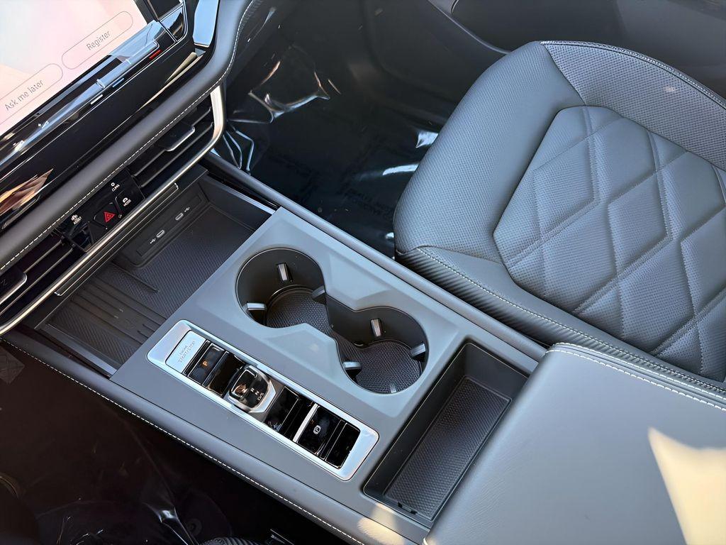 new 2026 Volkswagen Atlas Cross Sport car, priced at $40,786