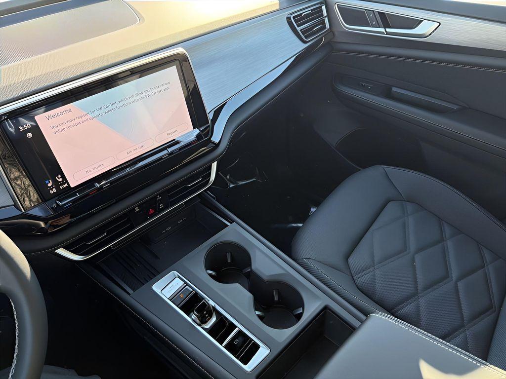 new 2026 Volkswagen Atlas Cross Sport car, priced at $40,786