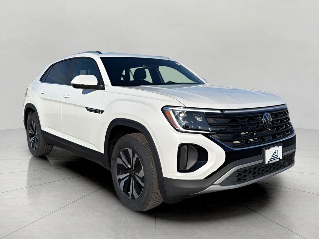 new 2026 Volkswagen Atlas Cross Sport car, priced at $40,786