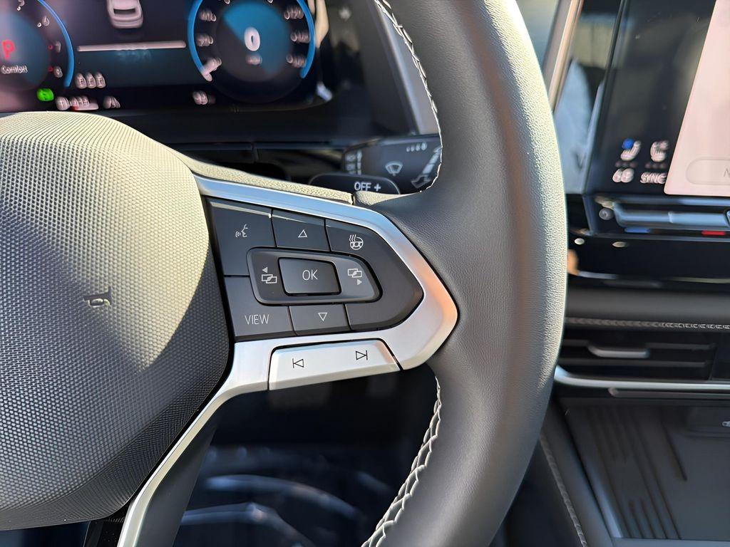 new 2026 Volkswagen Atlas Cross Sport car, priced at $40,786