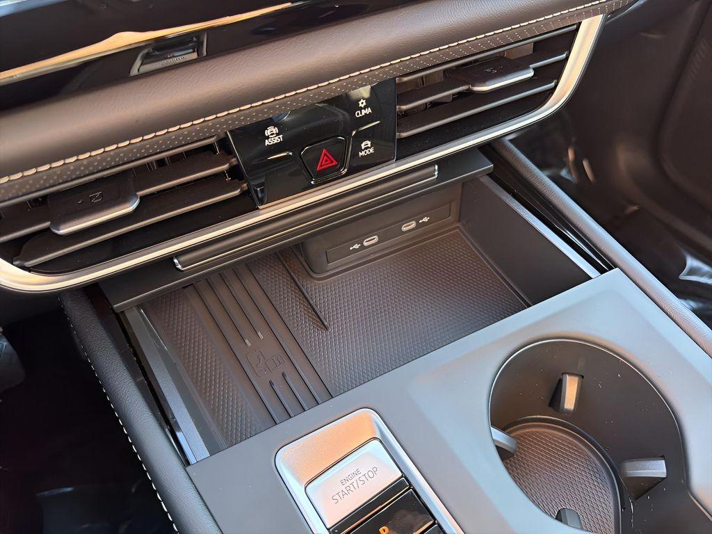 new 2026 Volkswagen Atlas Cross Sport car, priced at $40,786