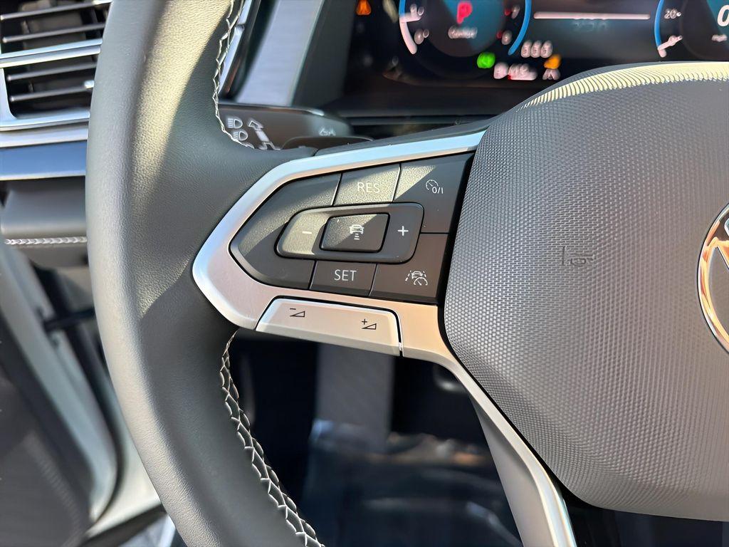 new 2026 Volkswagen Atlas Cross Sport car, priced at $40,786