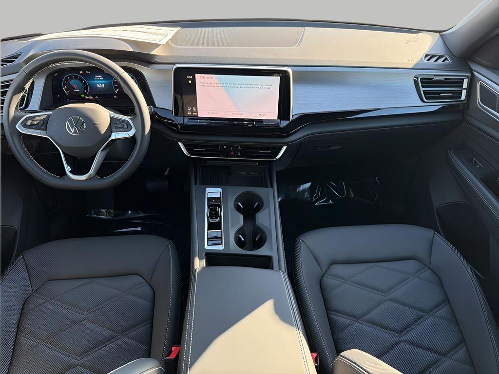 new 2026 Volkswagen Atlas Cross Sport car, priced at $40,786