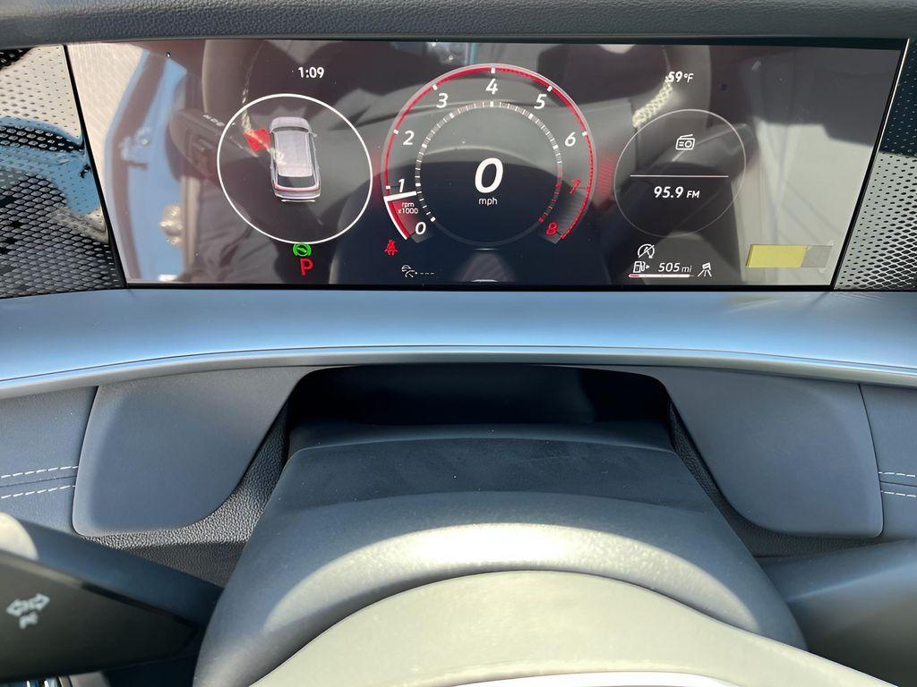 new 2025 Volkswagen Tiguan car, priced at $36,157