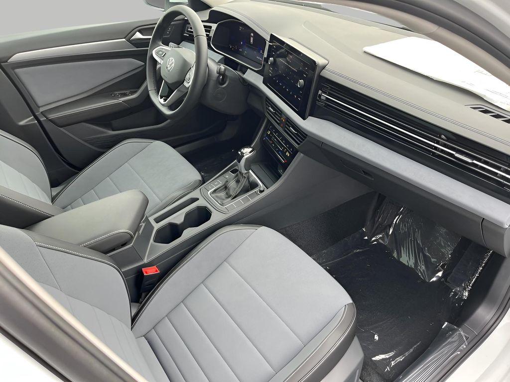 new 2025 Volkswagen Jetta car, priced at $26,567
