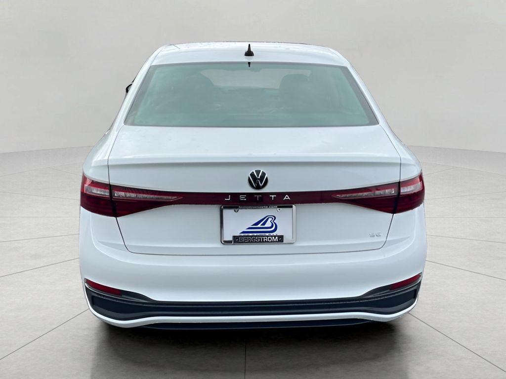 new 2025 Volkswagen Jetta car, priced at $26,567