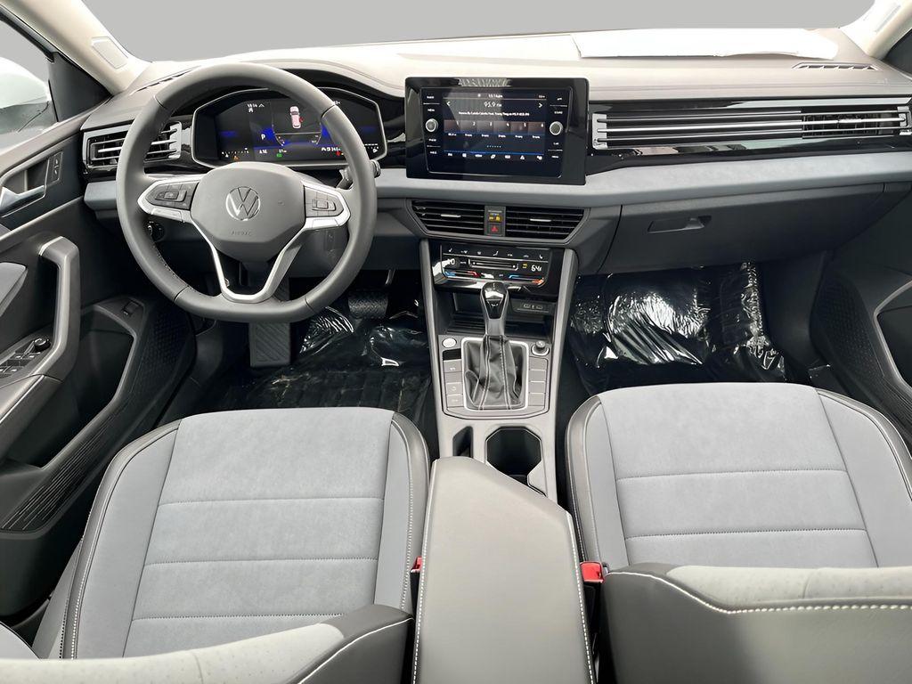 new 2025 Volkswagen Jetta car, priced at $26,567