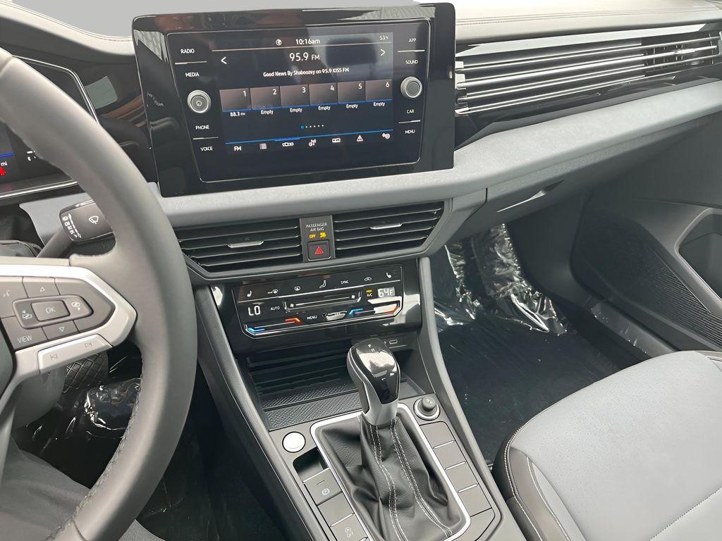 new 2025 Volkswagen Jetta car, priced at $26,567