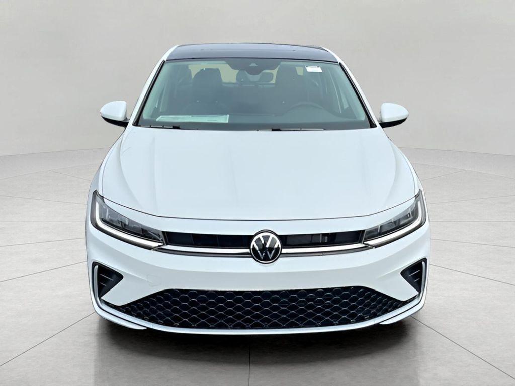 new 2025 Volkswagen Jetta car, priced at $26,567