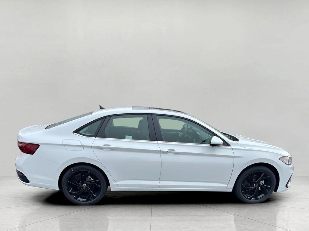 new 2025 Volkswagen Jetta car, priced at $26,567
