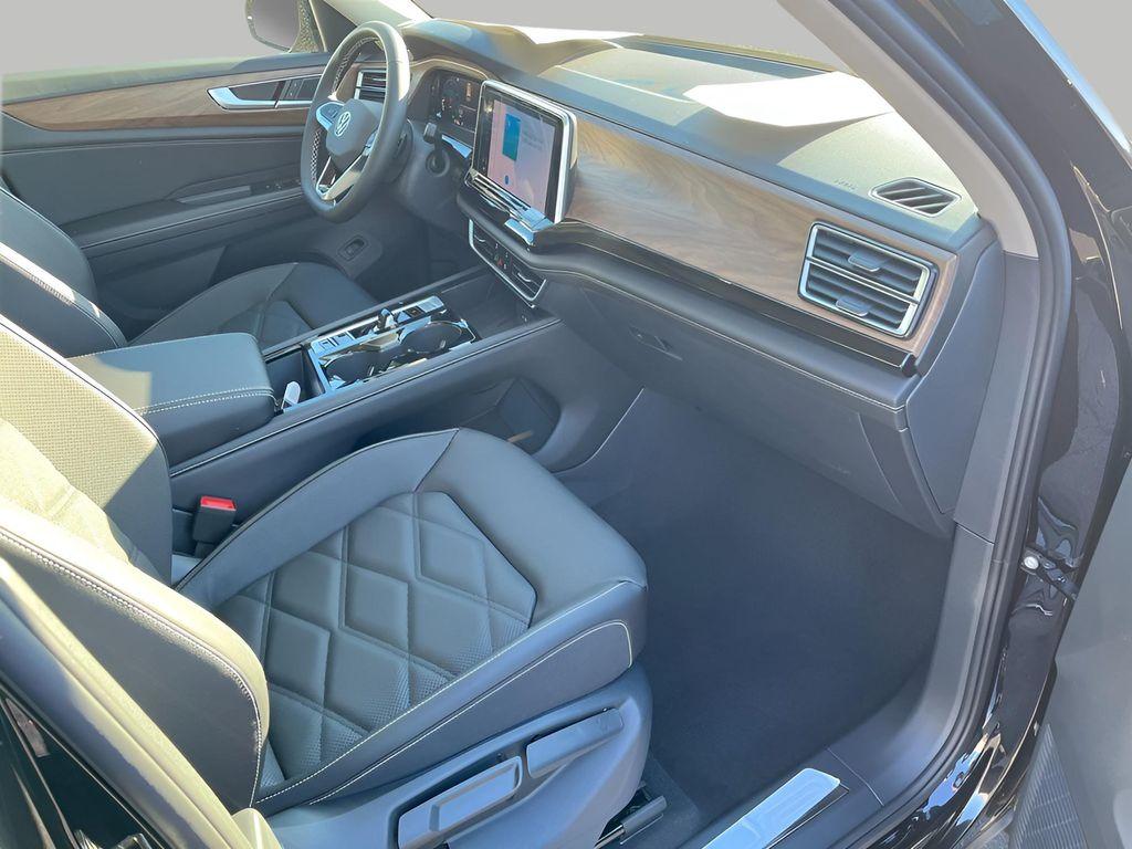 new 2026 Volkswagen Atlas car, priced at $47,717