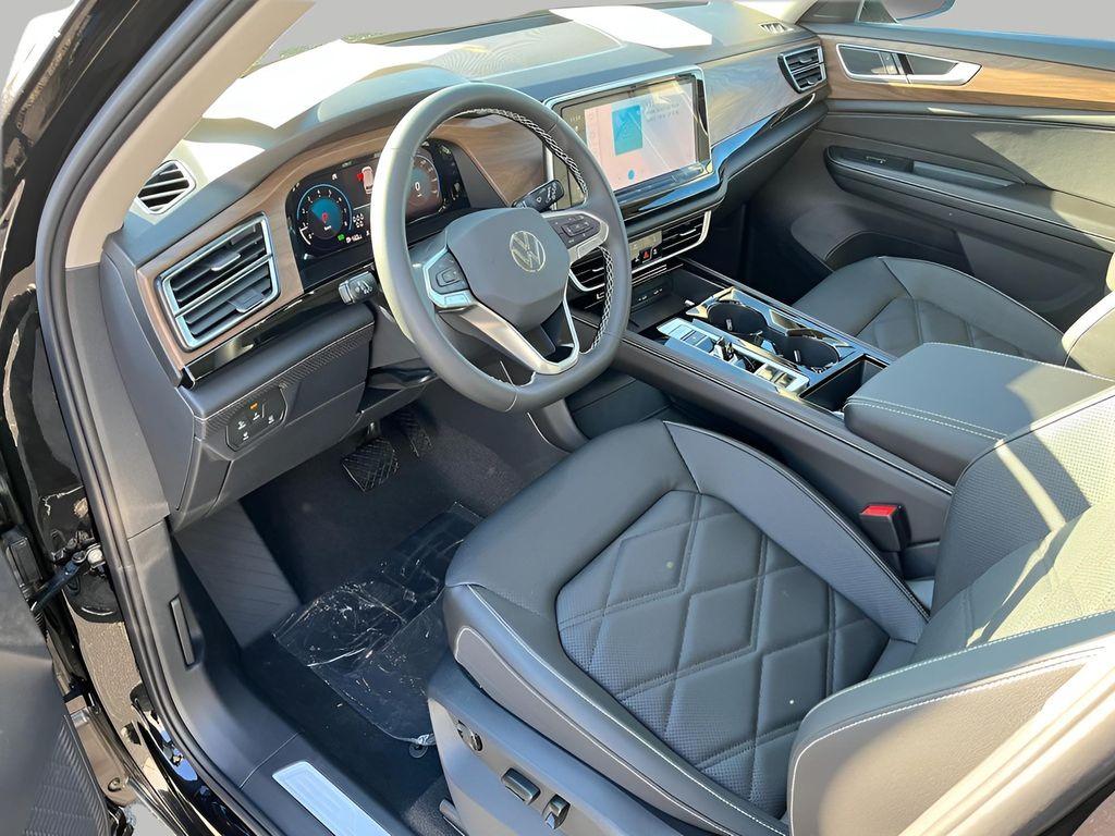 new 2026 Volkswagen Atlas car, priced at $47,717