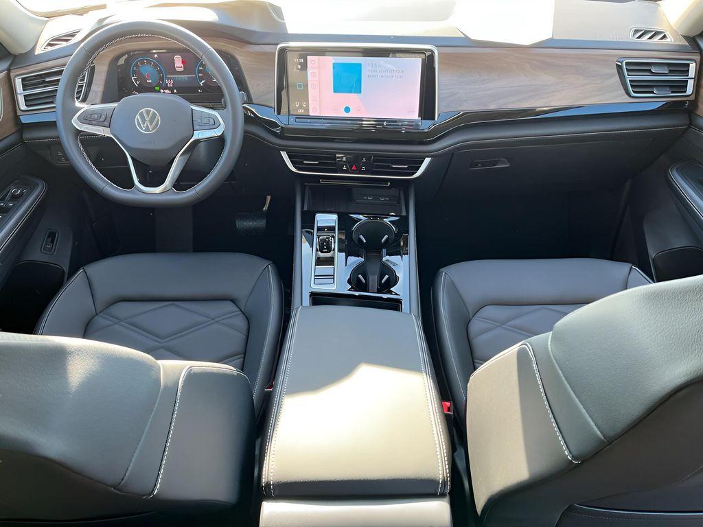 new 2026 Volkswagen Atlas car, priced at $47,717