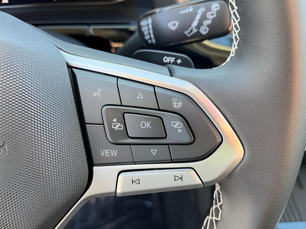 new 2026 Volkswagen Atlas car, priced at $47,717